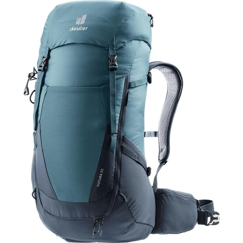 

Походный рюкзак Futura 26 atlantic-чернила DEUTER, цвет blau