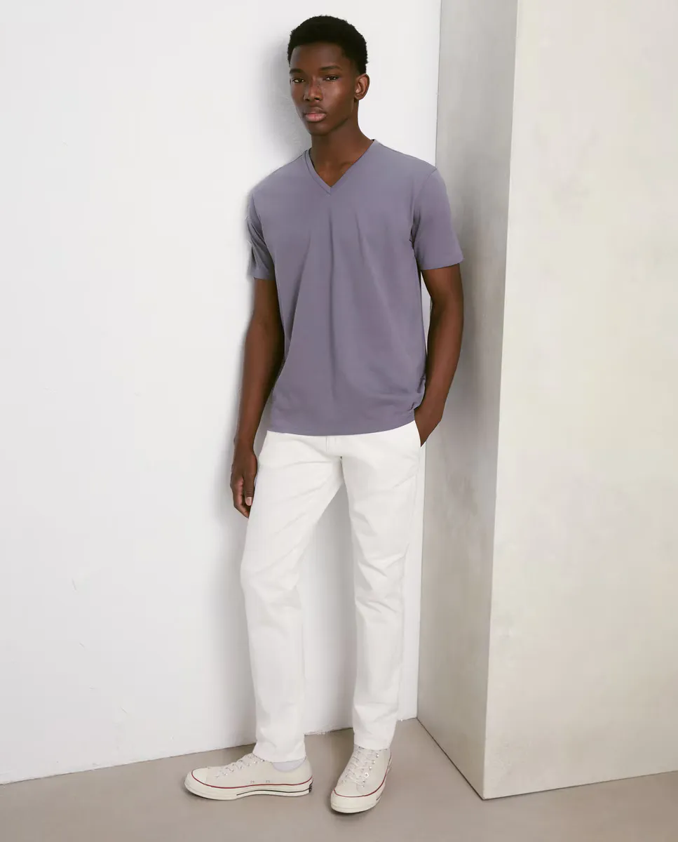

Мужские чиносы скинни стретч Easy Wear, цвет Crudo