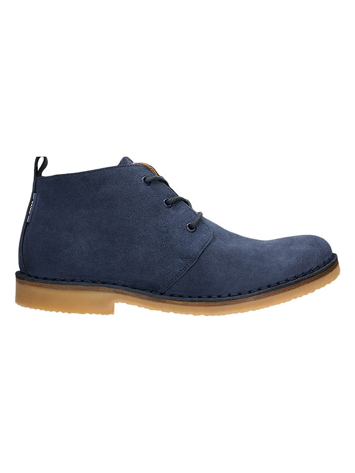 

Туфли на шнуровке Wojas Leder-Schnürschuhe, темно-синий