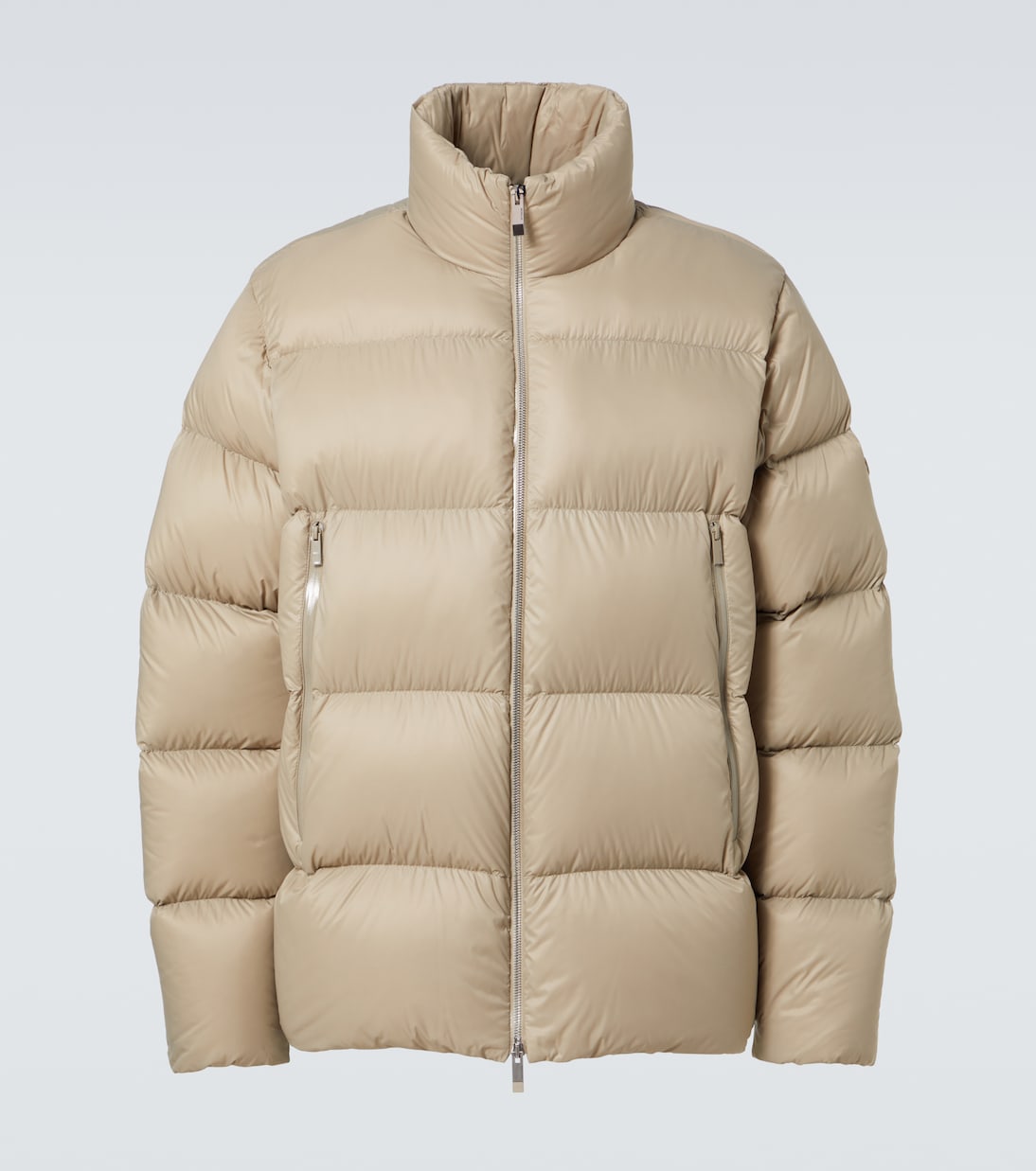 

Пуховая куртка Tarn Moncler, Sand Beige, Бежевый, Пуховая куртка Tarn Moncler, Sand Beige