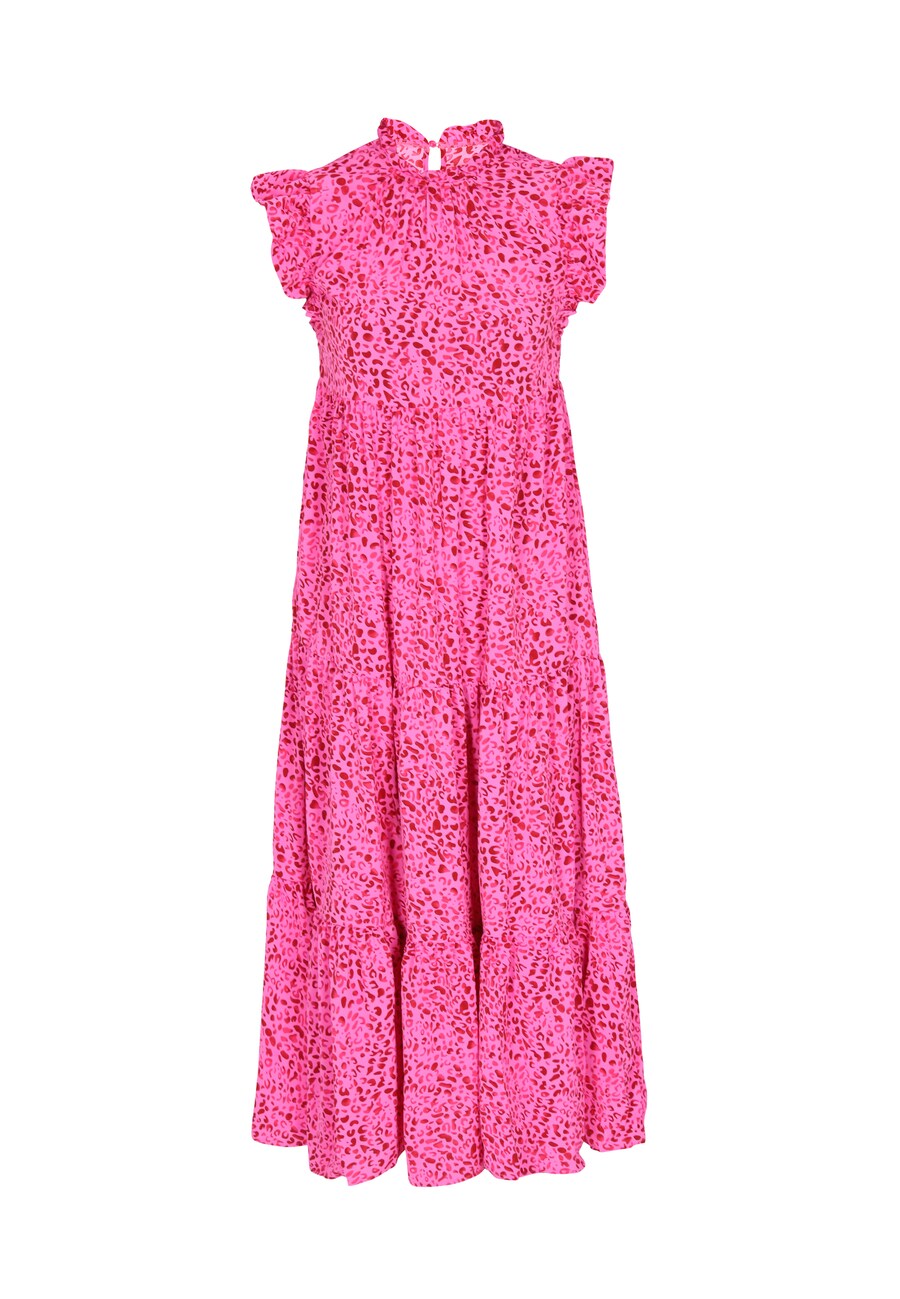 

Платье NAEMI, цвет Pink/Rose