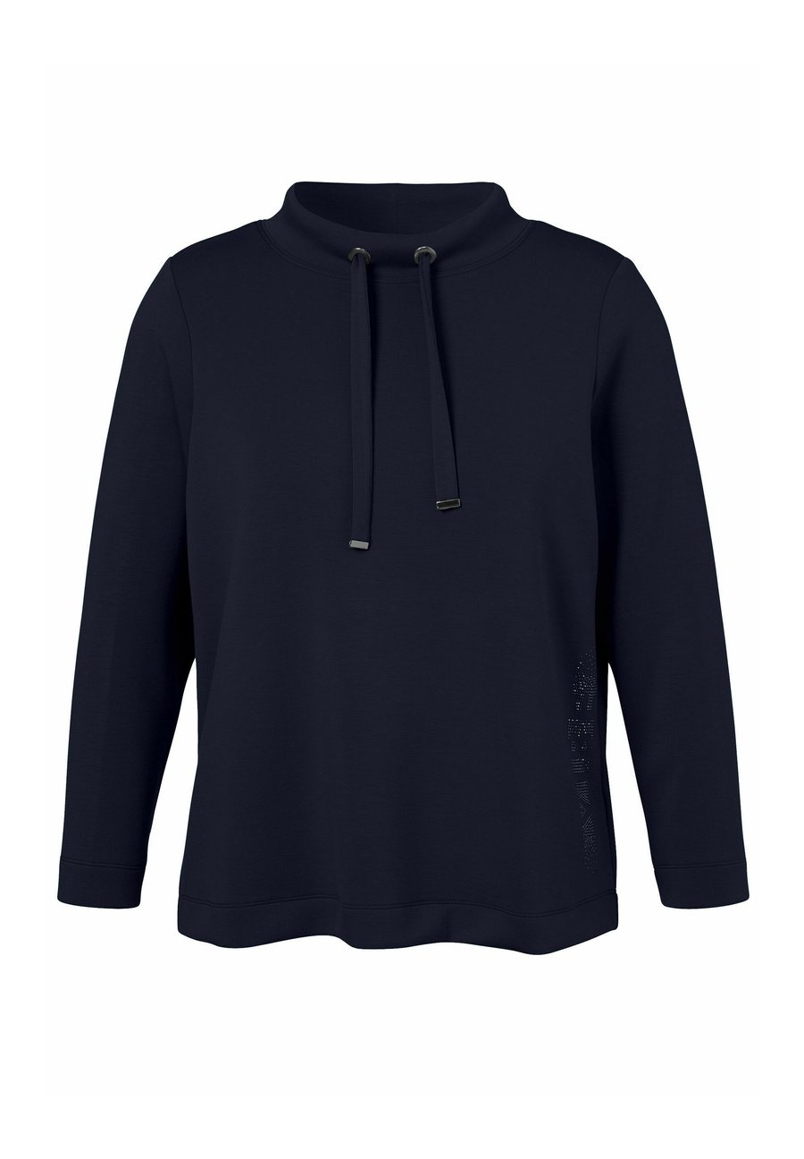 

Толстовка Via Appia Due Sweatshirt, Dunkelblau/Dark Blue