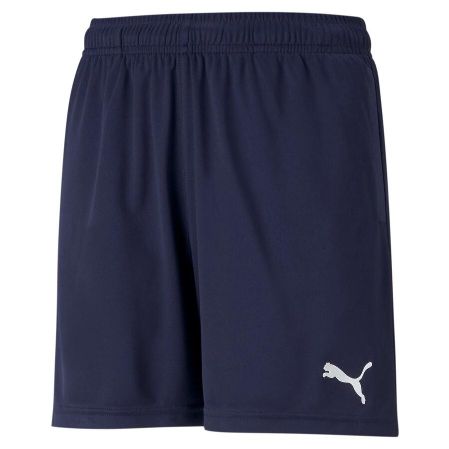 

Детские шорты Puma teamRISE Training Shorts Jr 657337
