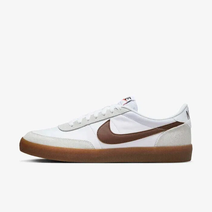 Мужские кроссовки Nike Killshot 2 432997-130, белые кожаные, повседневная обувь TF3992