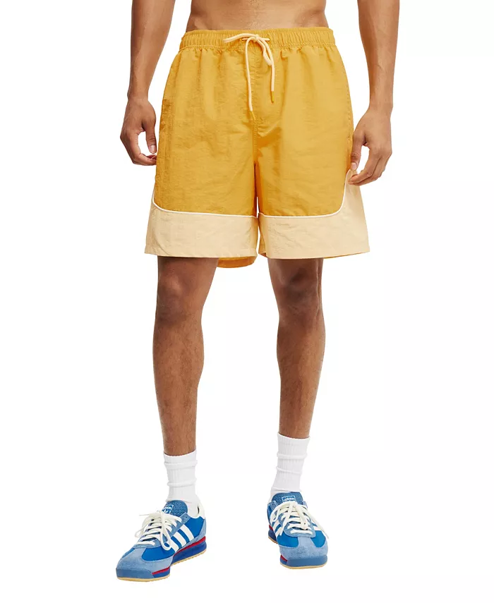 

Мужские универсальные шорты Cotton On, желтый