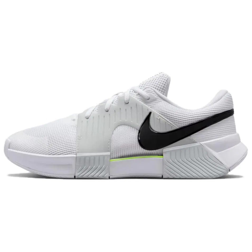 Кроссовки теннисные Nike Zoom GP Challenge 1.5 белые