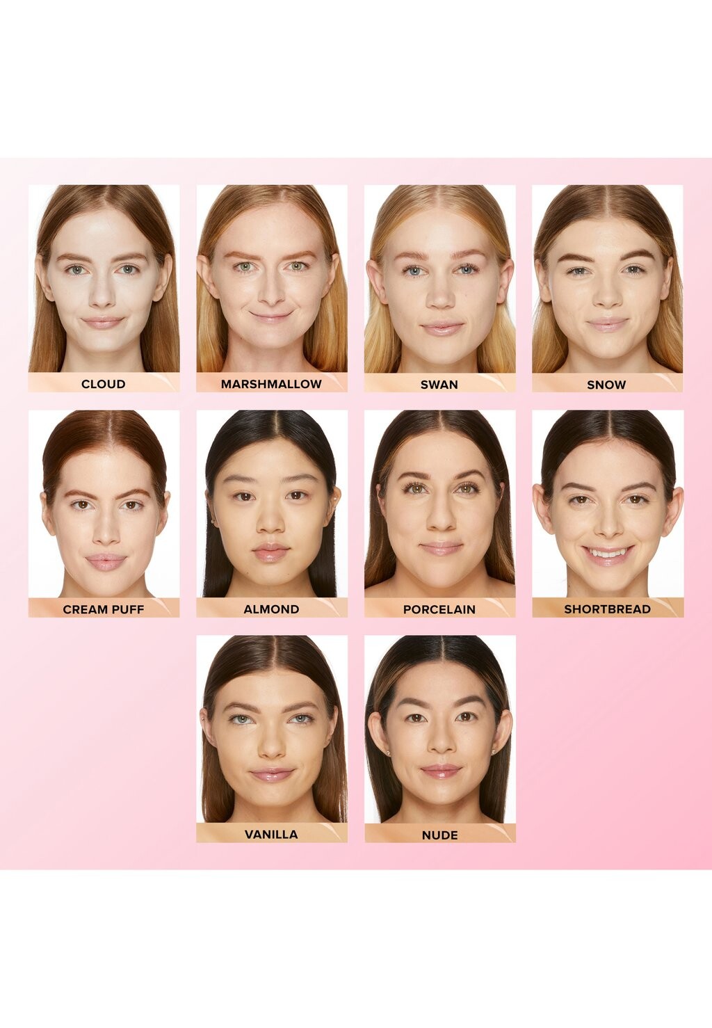 

Консилер BTW SUPER COVERAGE Too Faced, цвет Cloud