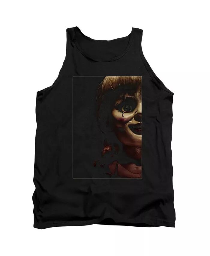 

Мужская майка Doll Tear для взрослых Annabelle, черный
