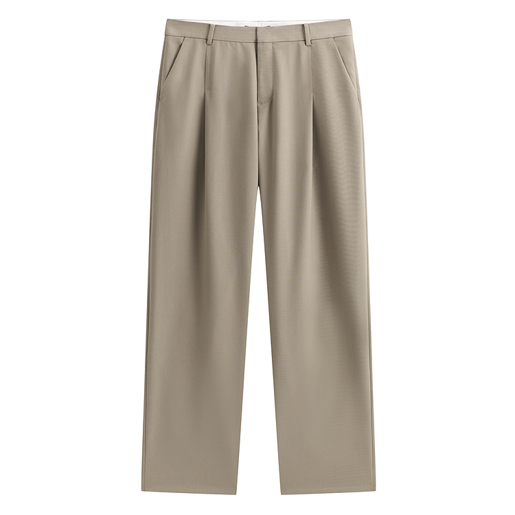 

Брюки мужские PEACEBIRD MEN, lark коричневый 1