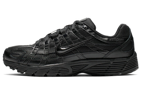 

Кроссовки Nike P-6000 Triple Black Women's