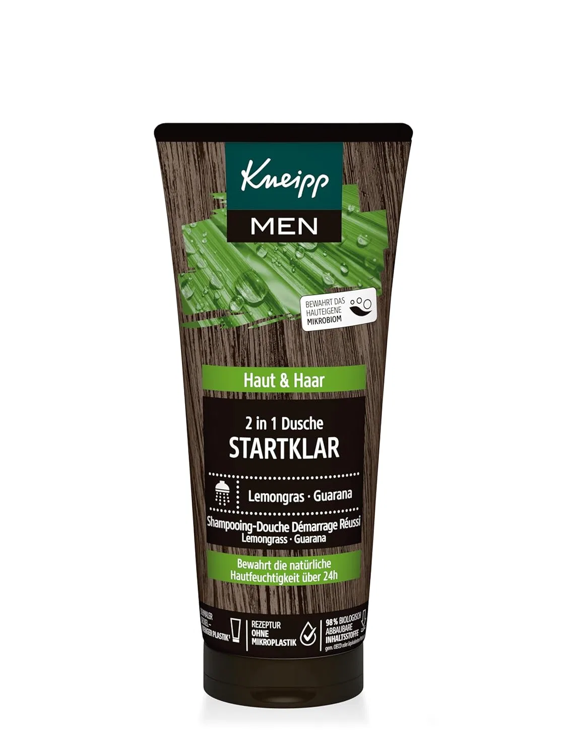 Подарочный набор мужских гелей для душа «Men's Thing» от Kneipp ‎Kneipp — фото 3