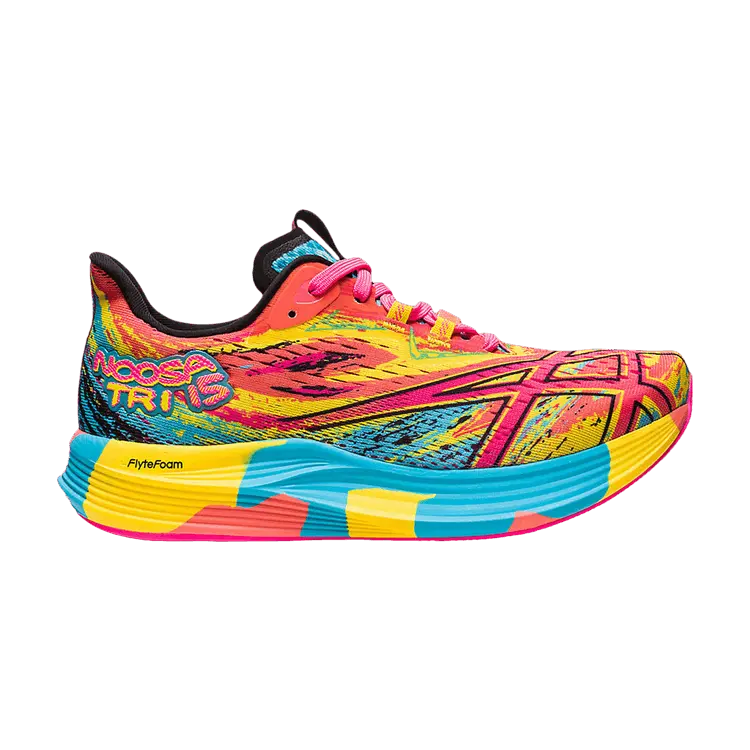 Кроссовки Wmns Noosa Tri 15 'Avant Garde - Aquarium', розовый