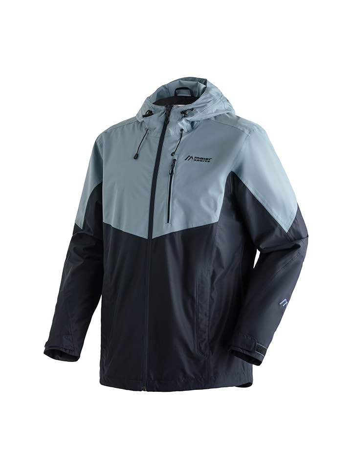 

Дождевик Maier Sports, цвет hellblau/dunkelblau