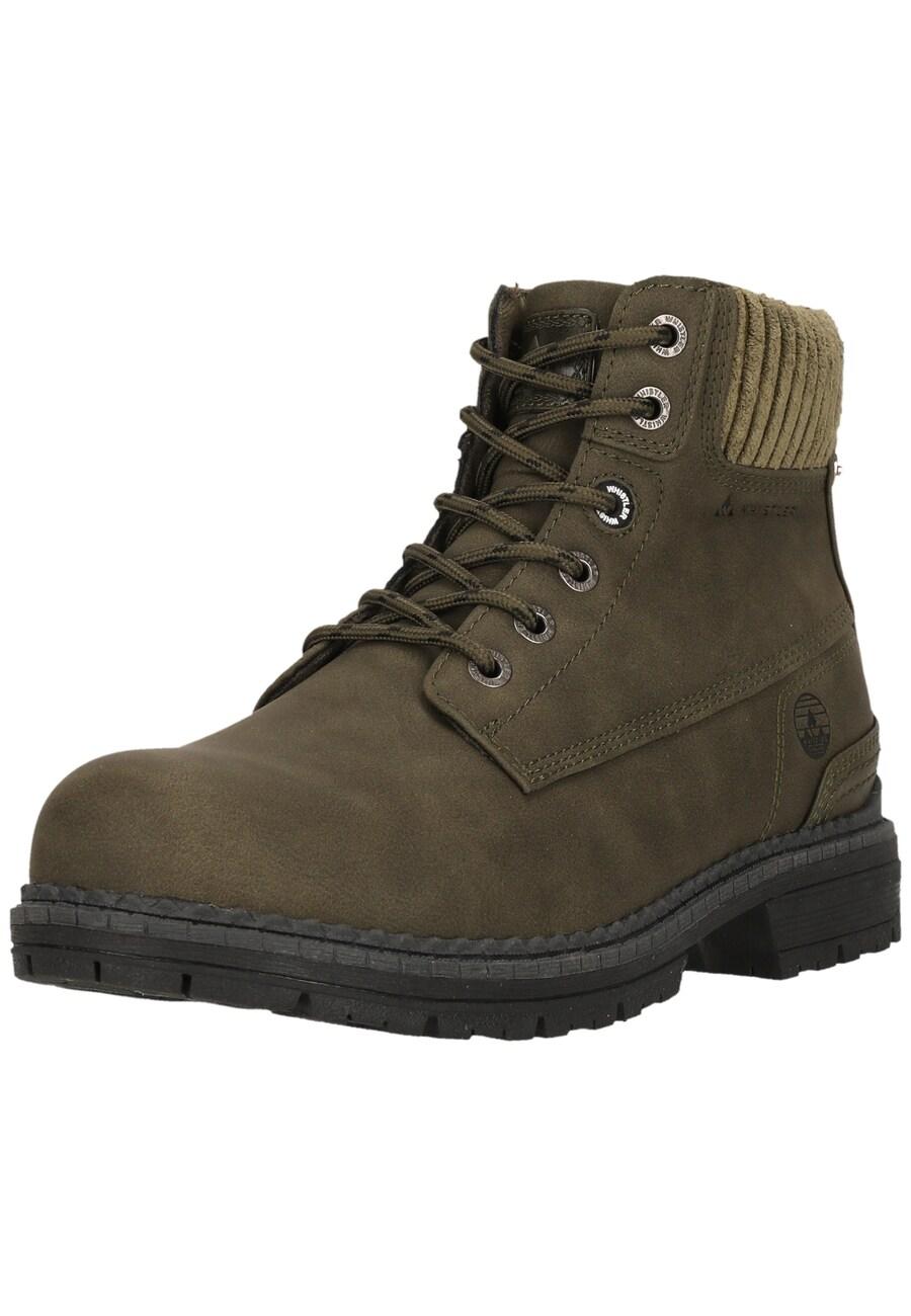 Ботинки Whistler Lasti, Brown