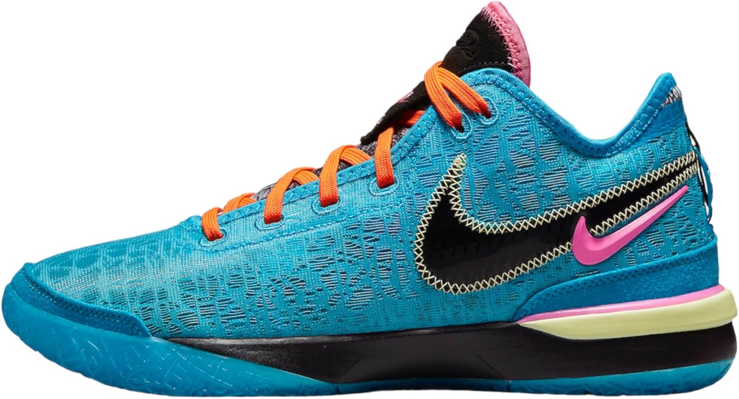 

Мужские кроссовки Nike Lebron 20, Multi Color Multi Color