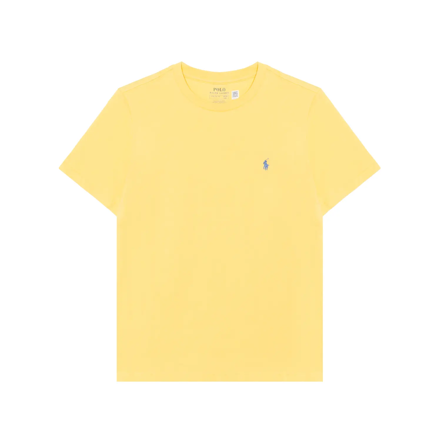 Polo Ralph Lauren Футболка chick yellow детская — фото 3