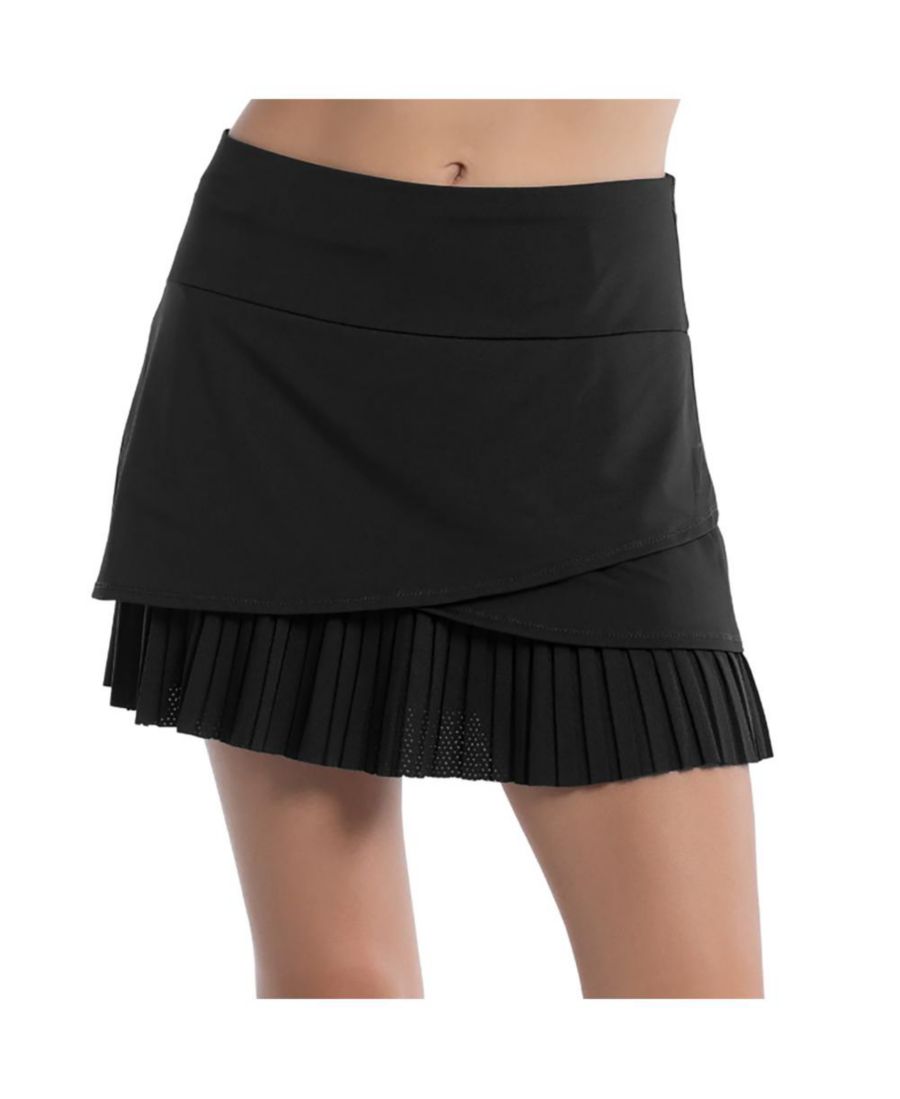 

Женская юбка для гольфа All Ball 145 дюймов Lucky In Love, Black