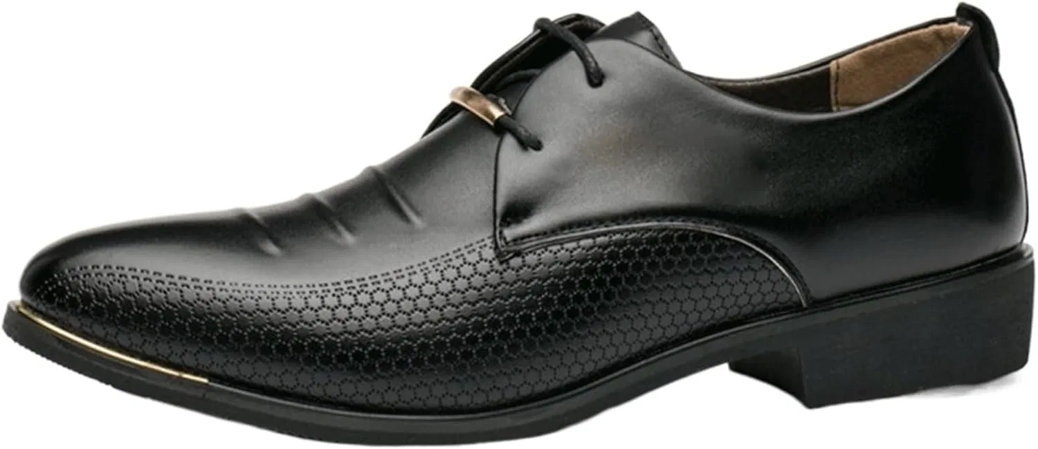 Туфли кожаные Loafers Driving Flats, Black EXAMEEEU