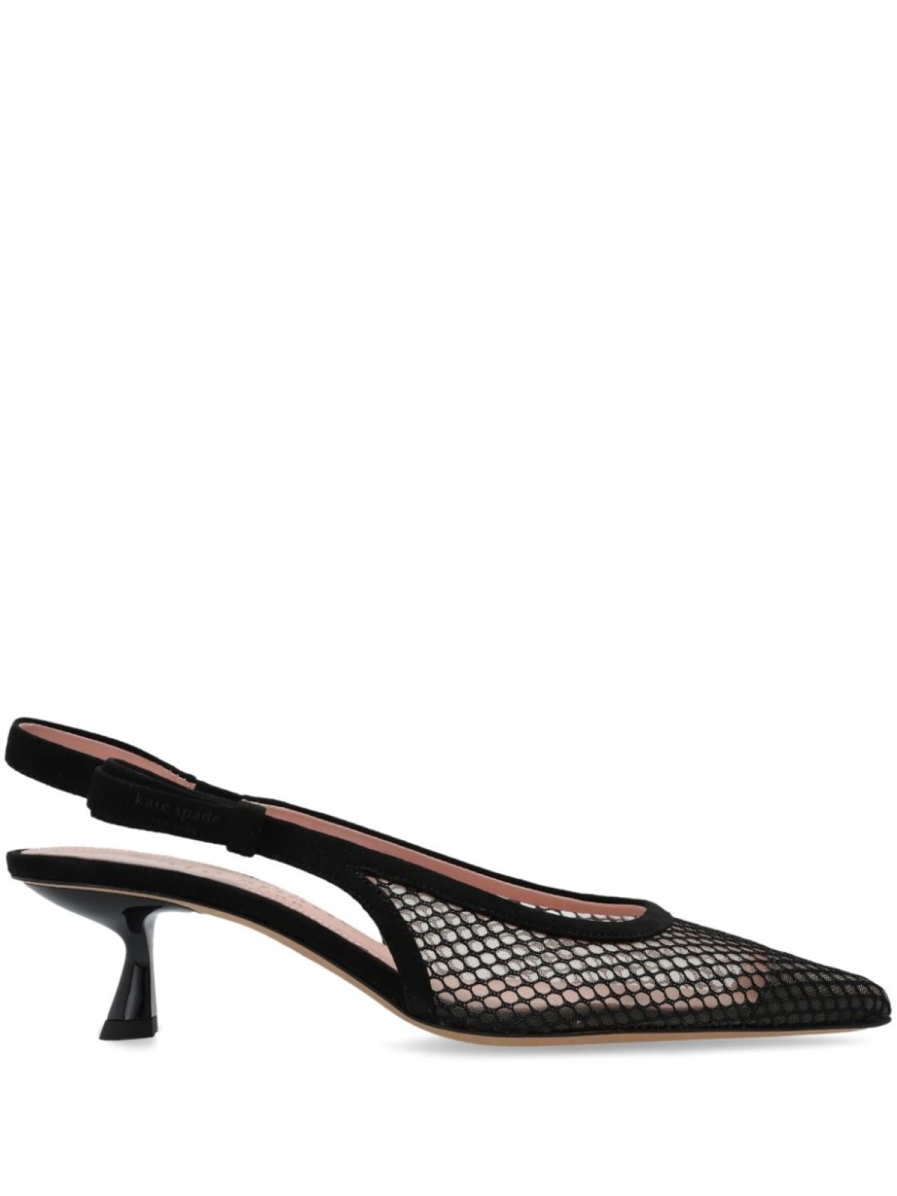 Kate Spade туфли Riley 60, черный