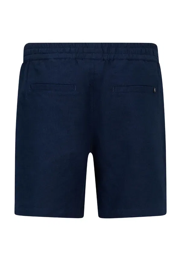 Шорты Paul tracksuit bottoms Retour Jeans, темно-синий — фото 2