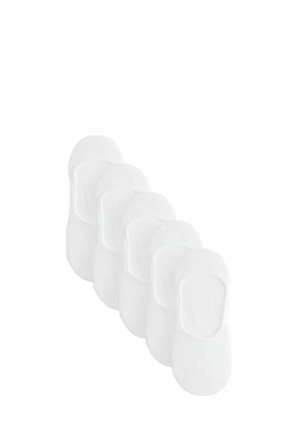 5 пар кроссовок в упаковке Next, White