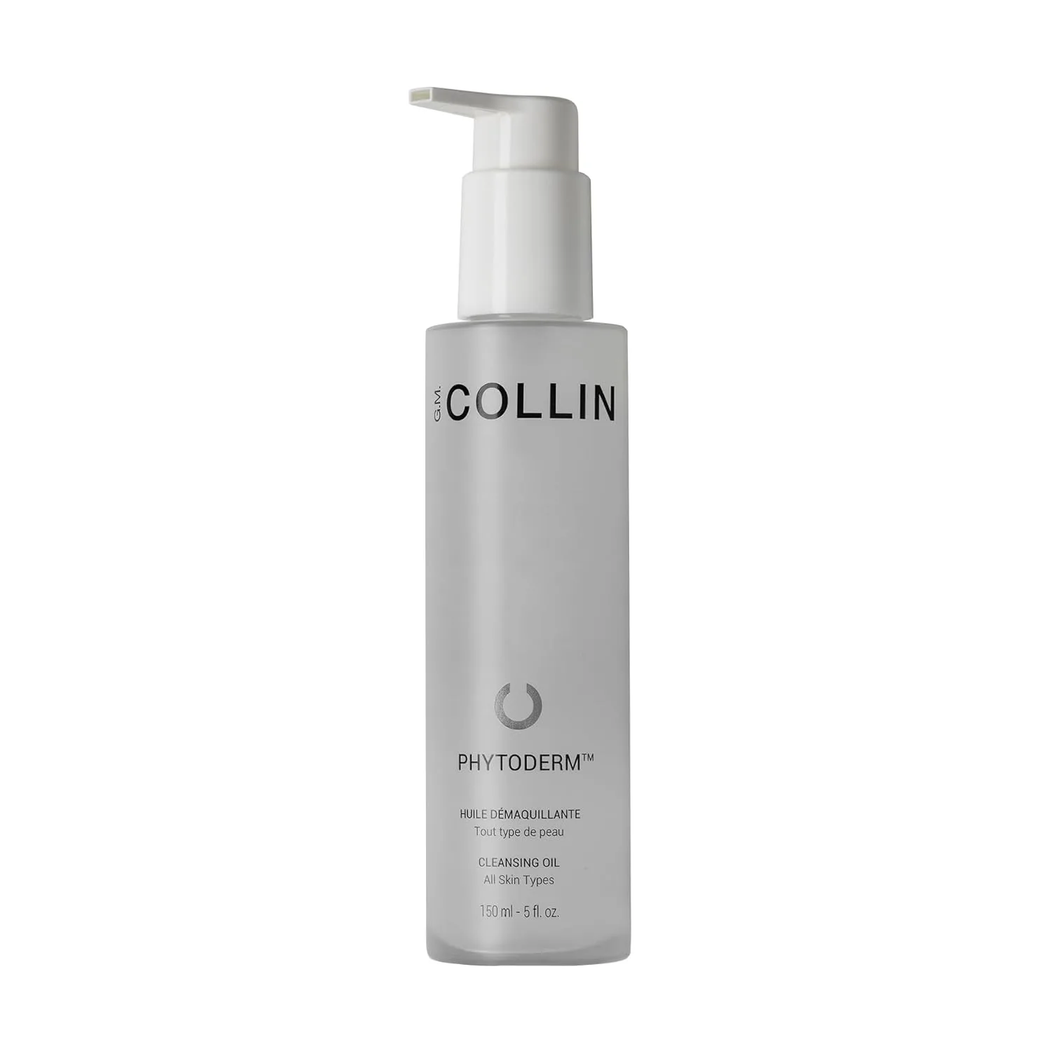 Средство для снятия макияжа G.M. Collin — Очищающее масло Phytoderm | Средство для умывания лица и снятия макияжа