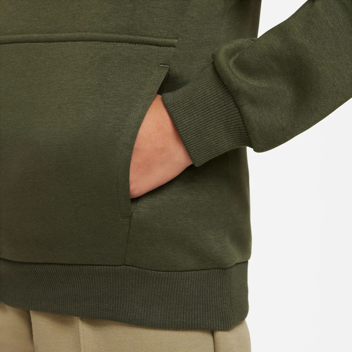 thumb