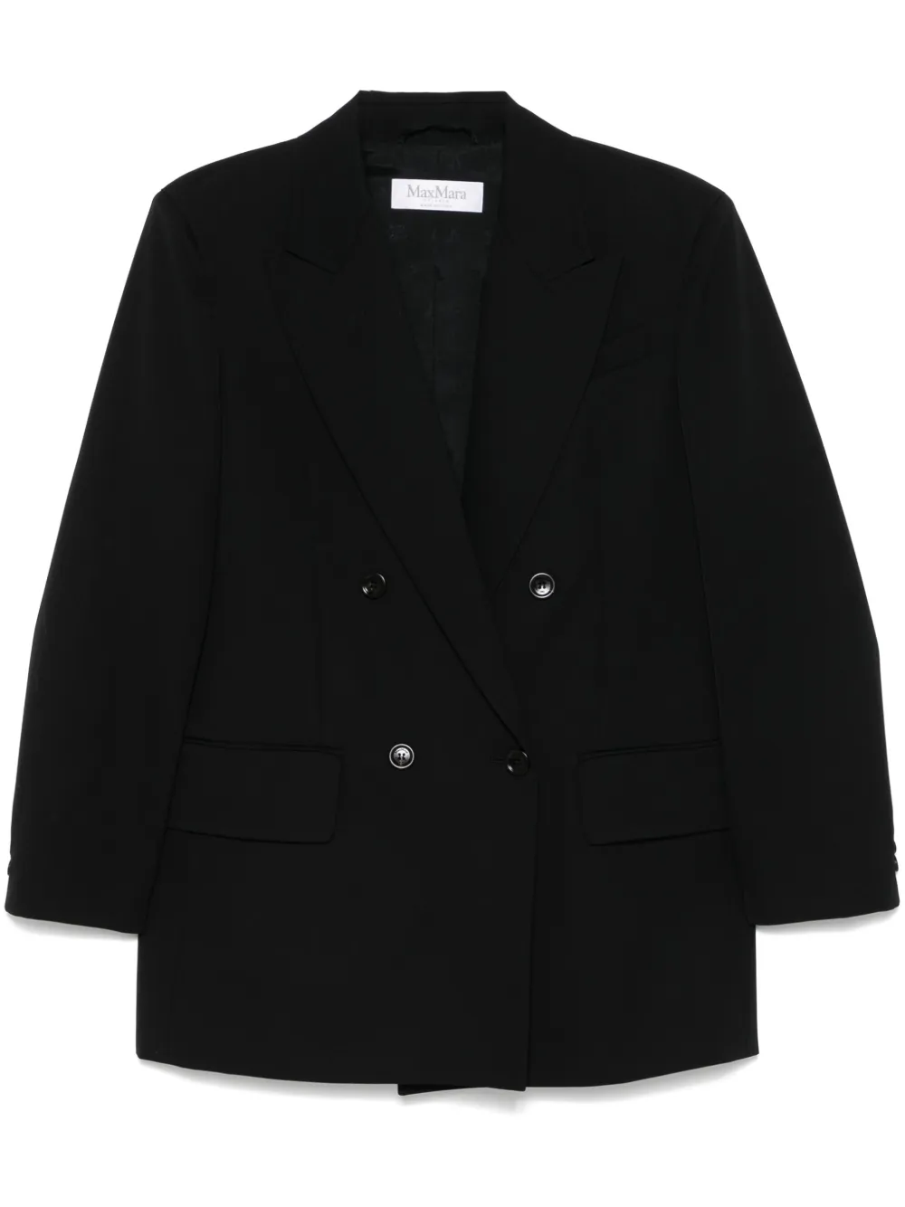 

Блейзер Amaca MAX MARA, черный