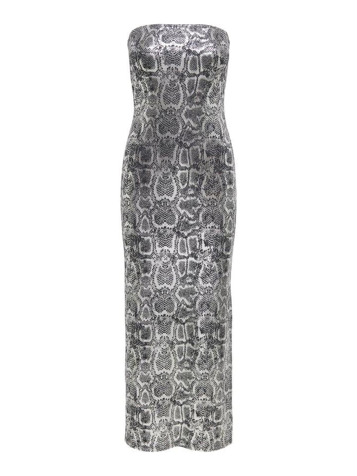 

Платье до колена ONLY, черный