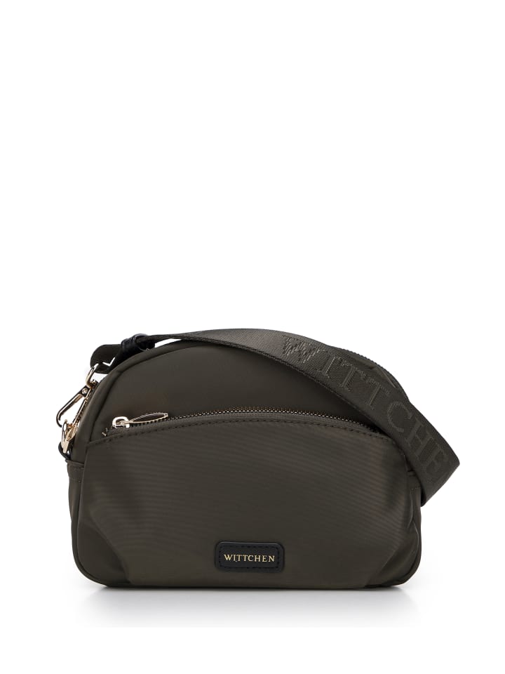 

Сумка Wittchen YOUNG COLLECTION, зеленый