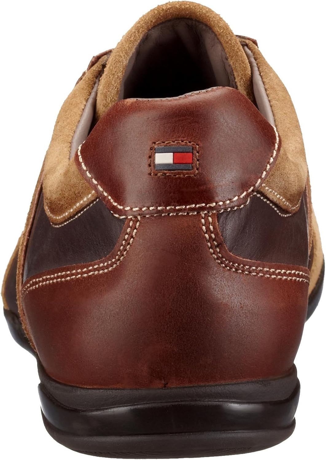 Мужские кроссовки Tommy Hilfiger SIXTEN 2 B FM5SN01562, Brown Darkbrown201 — фото 3