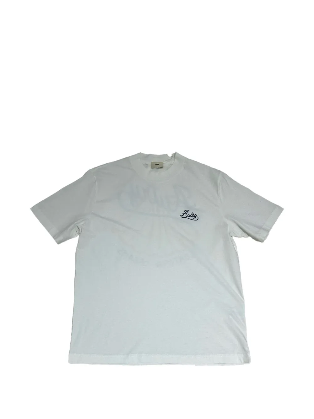 

Футболка с принтом Autry, белый