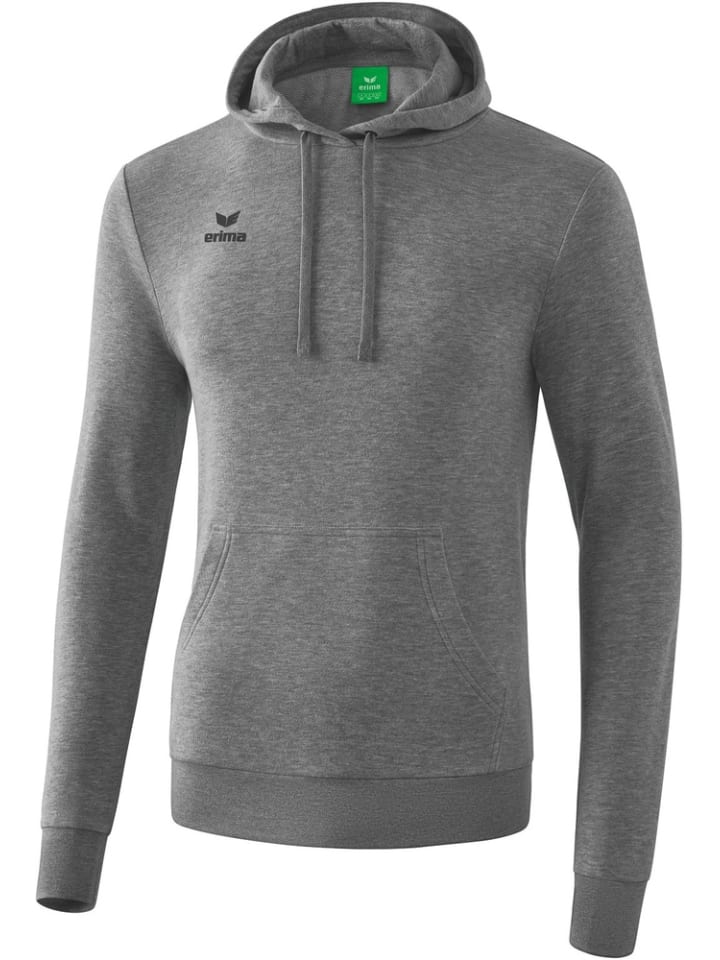 

Спортивная куртка Kapuzensweat erima, серый