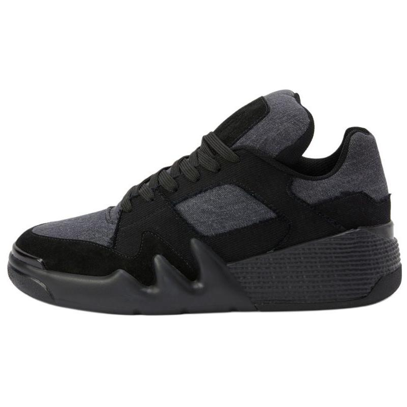 

Кроссовки с нашивкой Talon Logo Giuseppe Zanotti, Black
