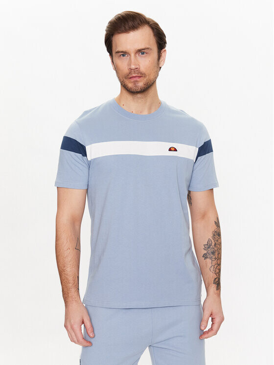 

Футболка стандартного кроя Ellesse, синий