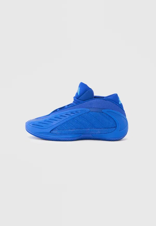 Кроссовки баскетбольные Anthony Edwards 2 Adidas Performance, голубой прозрачный/лучистый голубой