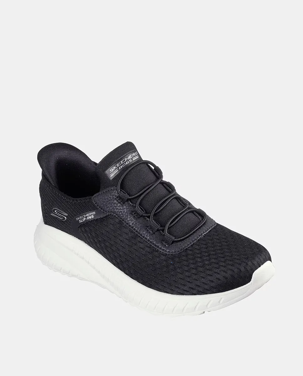 Женские кроссовки: Bobs Sport Squad Chaos низкие кроссовки Skechers, чёрный