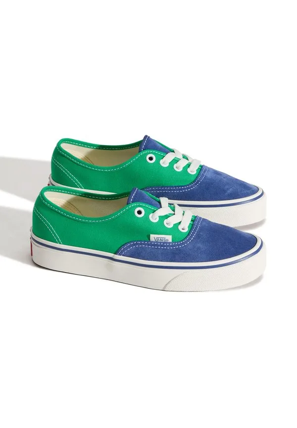 Аутентичные кроссовки Vans, Navy — фото 2