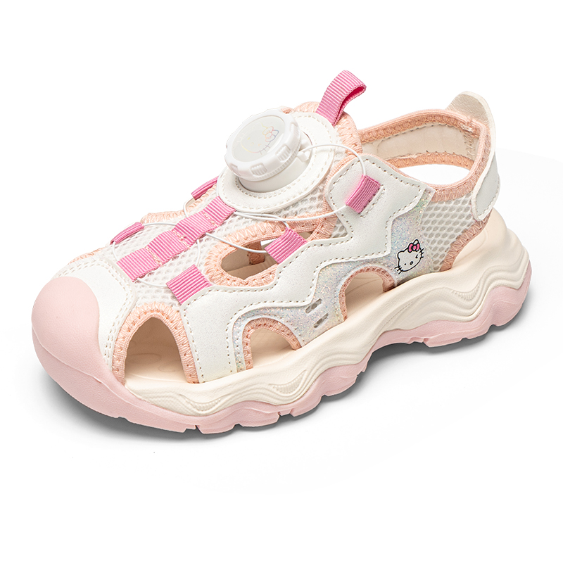 

Детские сандалии Sanrio Series Low Top Kids' Hello Kitty, розовый
