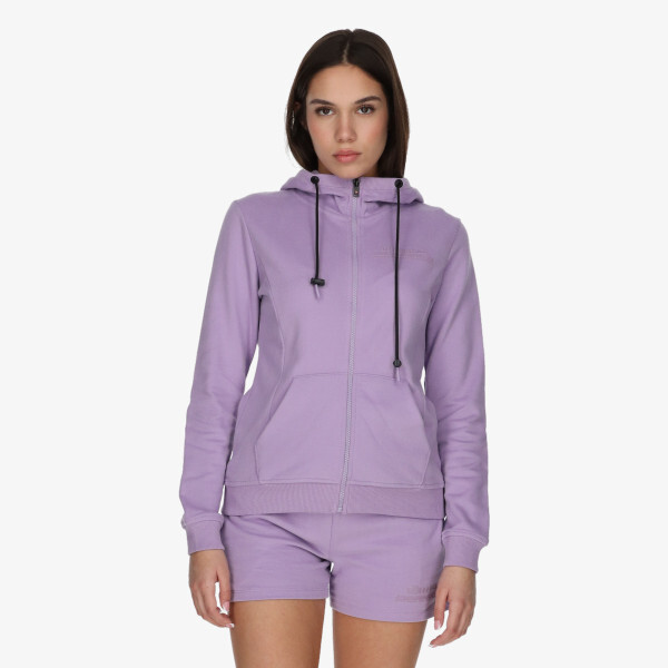 

Толстовка ela241f602 Ellesse, фиолетовый