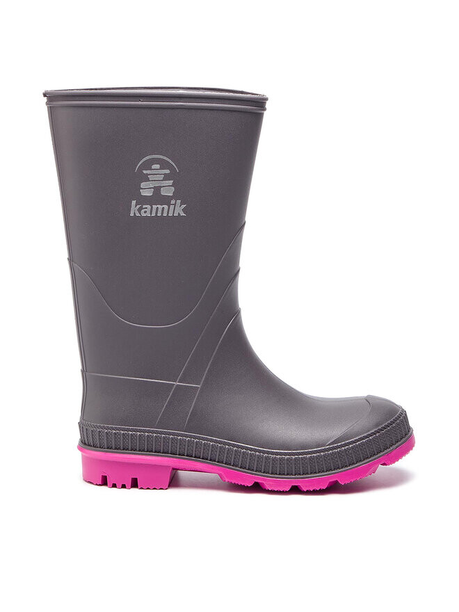 

Водоотталкивающие сапоги Kamik Stomp, серый