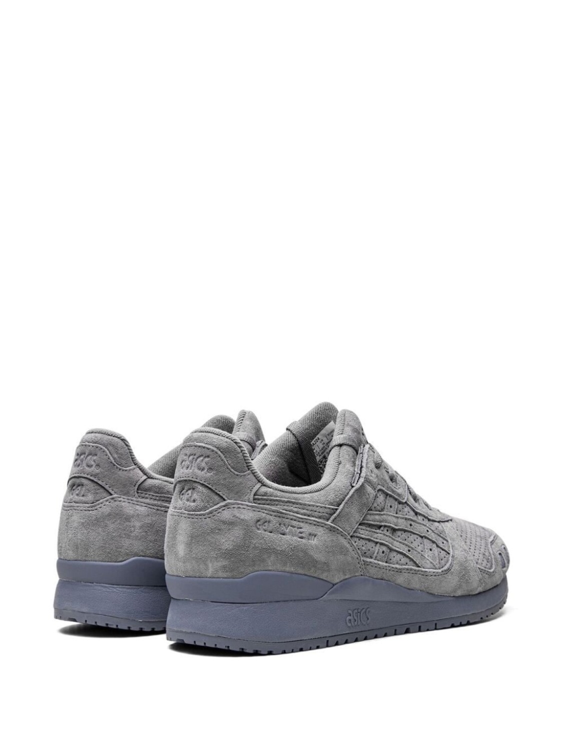 

ASICS кроссовки Gel-Lyte III, серый
