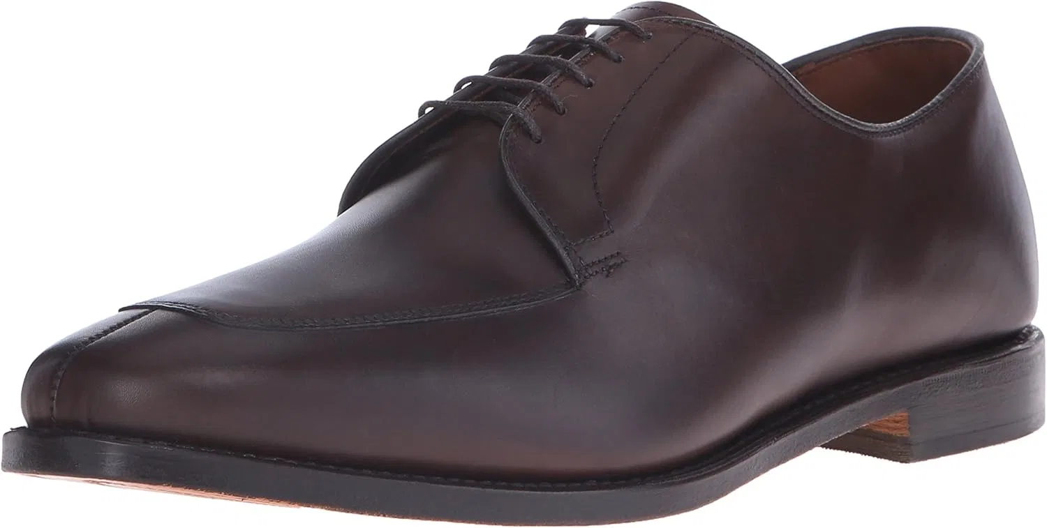 Оксфорды мужские Allen Edmonds, коричневый