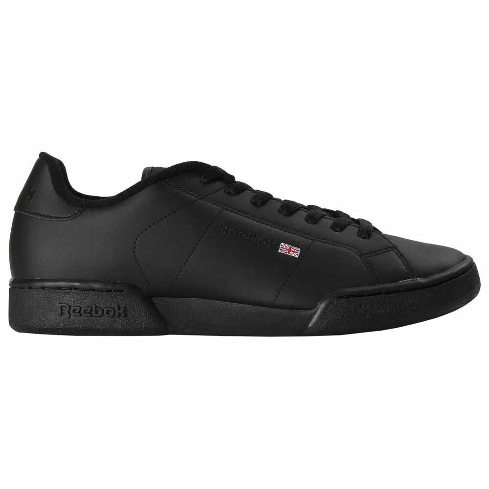 

Кроссовки Reebok Npc Ii Syn, черный, Серый, Кроссовки Reebok Npc Ii Syn, черный