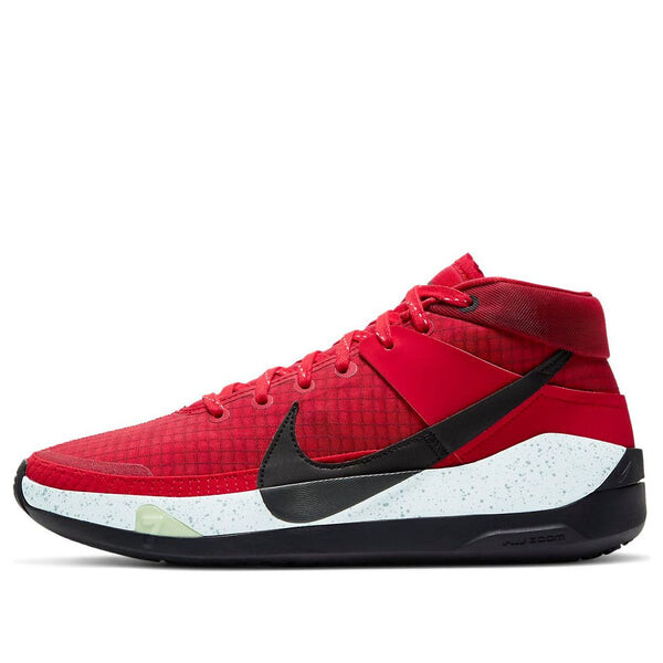 

Кроссовки кд 13 тб Nike, красный