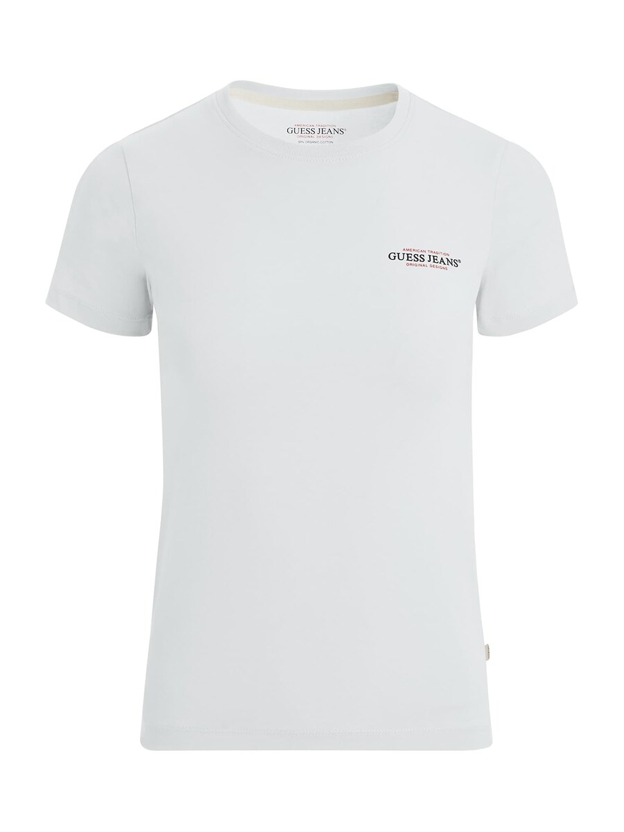 

Футболка GUESS JEANS Shirt, белый
