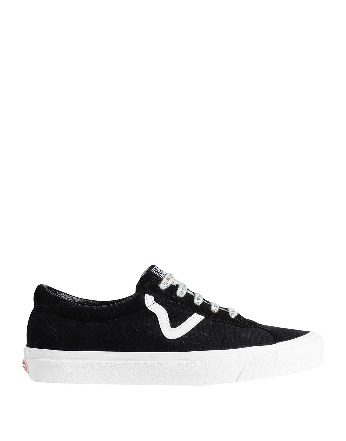 

Кеды Vans, черный