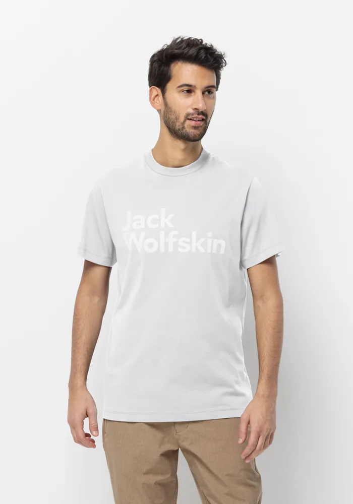 

Футболка Jack Wolfskin "ESSENTIAL LOGO T M", белый