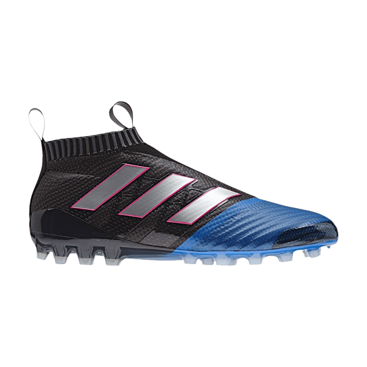 

Кроссовки Ace 17+ PureControl FG 'Black Blue', черный