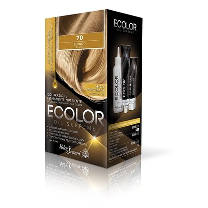 

Ecolor Oil Supreme Темно-пепельный блондин, Helen Seward